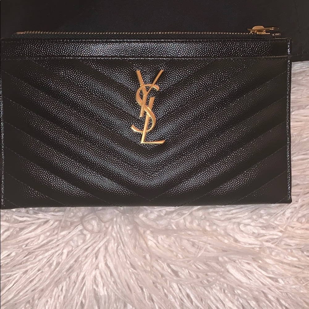 YSL Pouch